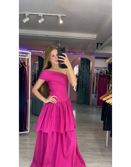 VESTIDO LONGO FAIRYTALE HMR